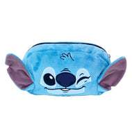 Estojo Fluffy - Stitch 21x12cm Dac - 4778