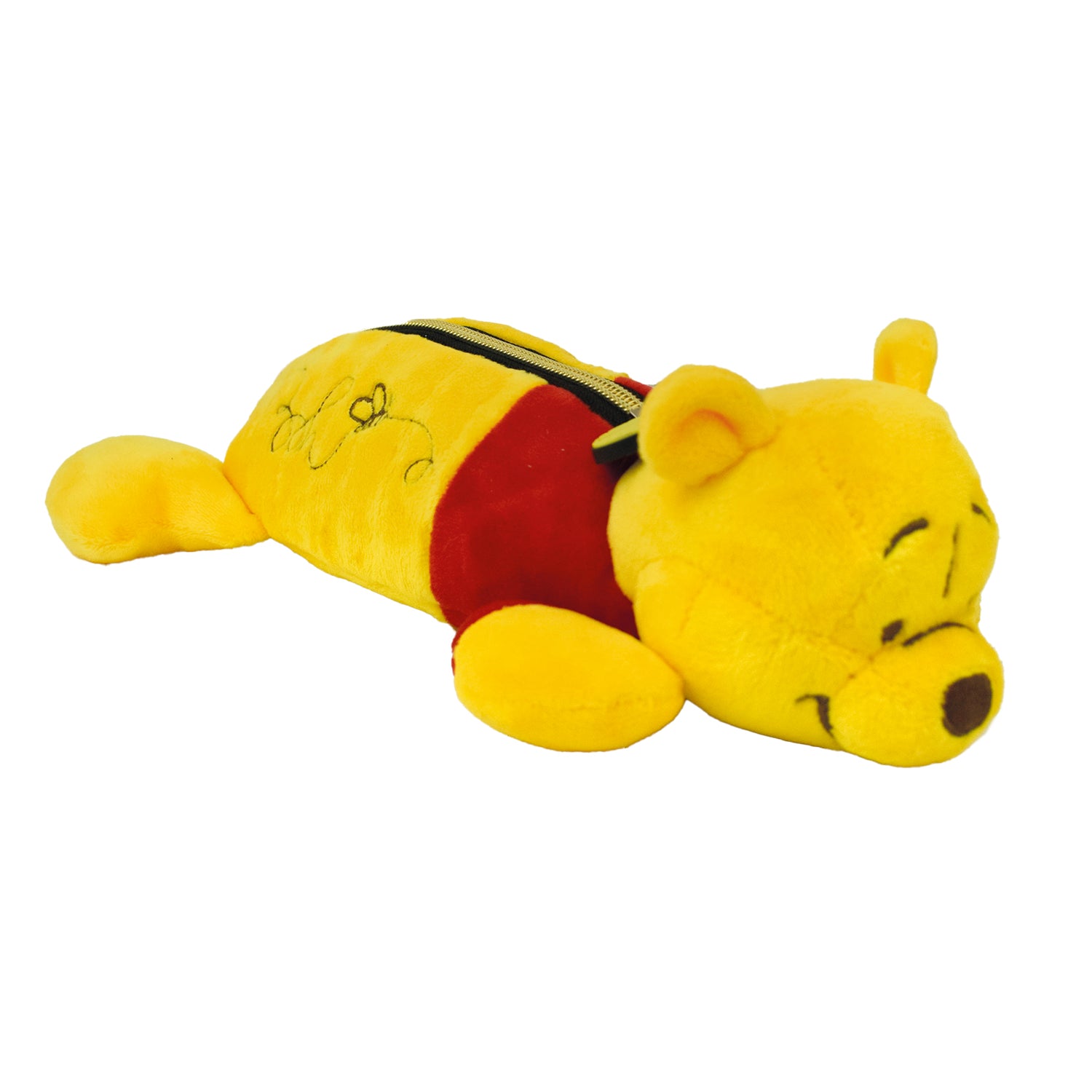 Estojo Fluffy - Pooh 17x10cm Dac - 4781