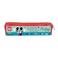 Estojo com Tintas Guache com 6 Cores - Mickey Dac - 4880