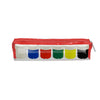 Estojo com Tintas Guache com 6 Cores - Mickey Dac - 4880
