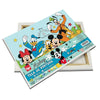Tela para Pintura Guache com 1 Pincél e 6 Cores - Mickey Dac - 4747
