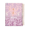 Caderno Smart Colegial com 80 Folhas 90g/m² Fechamento em Elástico - Stitch 17,7x24cm Dac - 4668