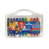 Est Giz Bastao Aquarelavel Retratil C/12 Cores Patrulha Canina Dac - 4738