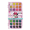 Paleta de Tinta Aquarela com 36 Cores - Minnie Dac - 4716