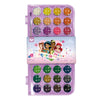 Paleta de Tinta Aquarela com 36 Cores - Princesas Dac - 4717