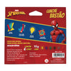 Guache Bastão com 6 Cores - Homem Aranha Dac - 4759