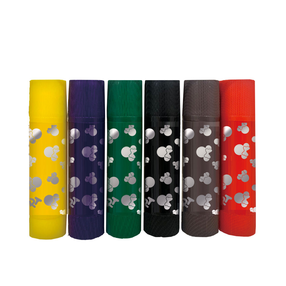 Guache Bastão com 6 Cores - Minnie Dac - 4757
