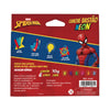 Guache Bastão Neon com 6 Cores - Homem Aranha Dac - 4763