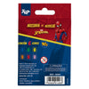 Massinha de Modelar com 6 Cores - Homem Aranha Dac - 4694