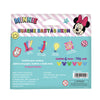 Guache Bastão Neon com 6 Cores - Minnie Dac - 4761