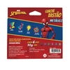 Guache Bastão Metálica com 6 Cores - Homem Aranha Dac - 4767