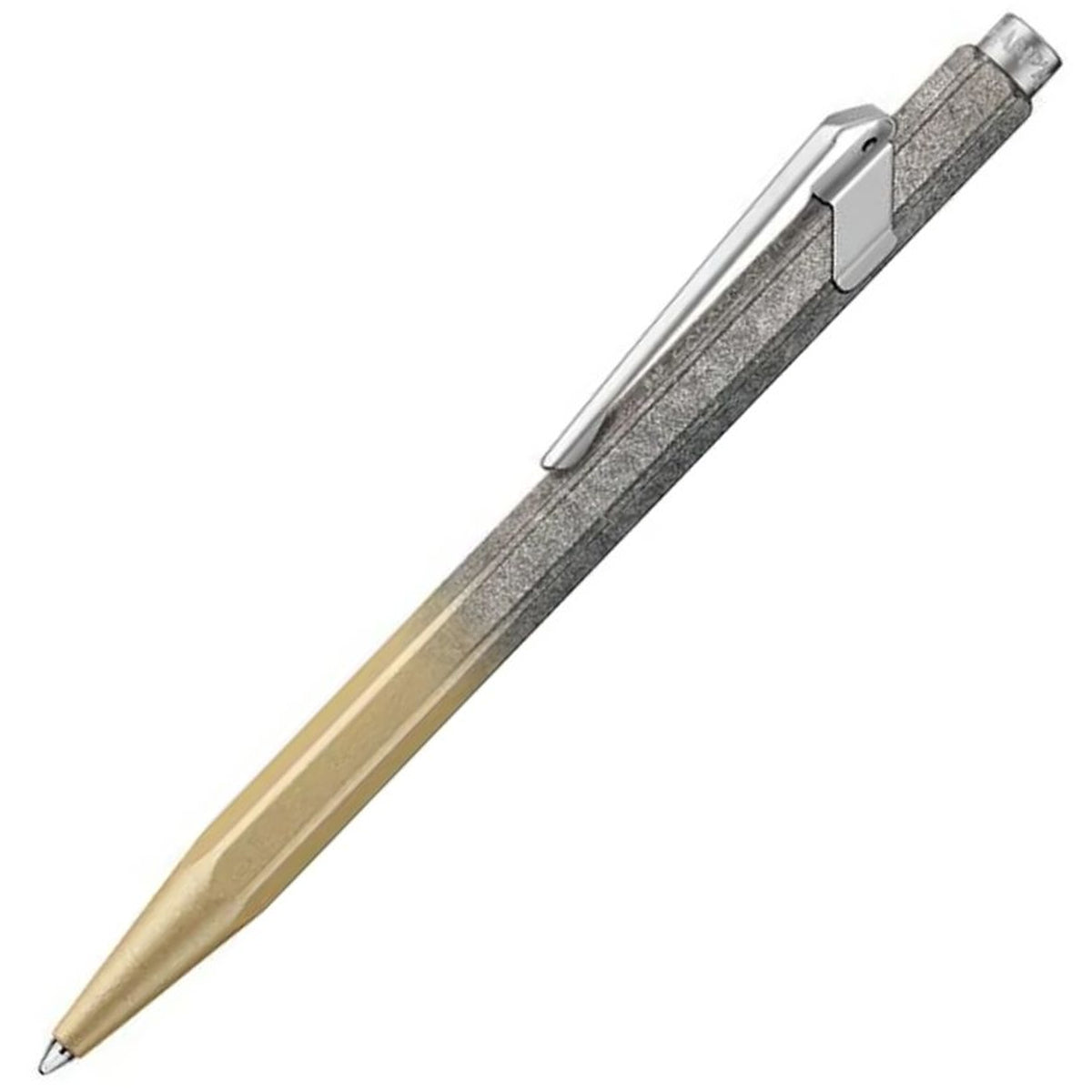 Caneta Esferográfica Caran D'ache 849 Cosmic Blue Edição Especia