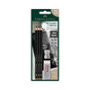 Estojo Lápis Grafite Pitt Matt 10b/12b/14b + Borracha + Apontador 5 Peças Faber-castell 115297