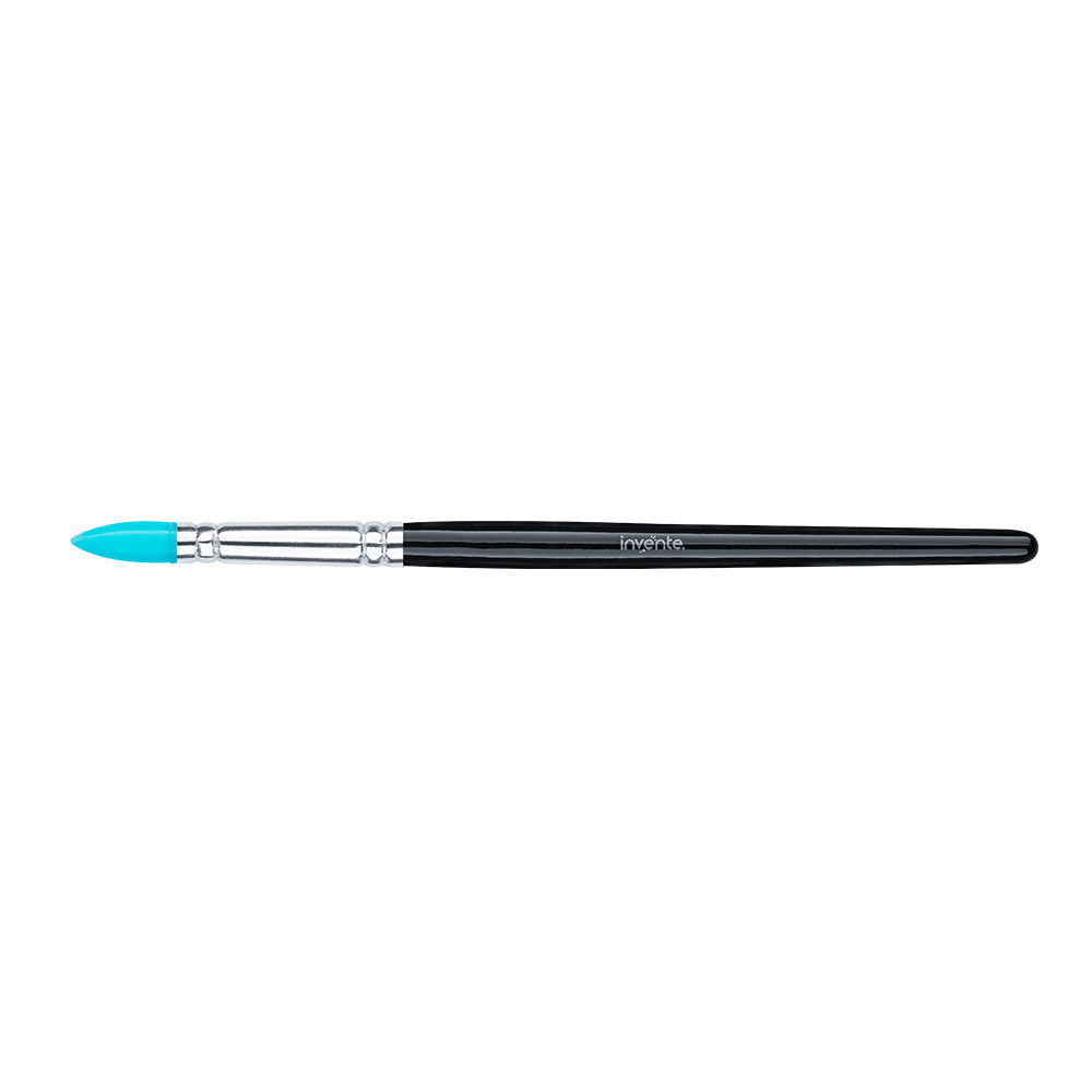 Kit Pincel Modelador Silicone para Escultura com 5 Unidades para Modelagem e Escultura - Brw