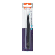 Pinça de Precisão Reta 13,5cm para Manuseio de Peças Pequenas - Brw