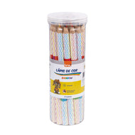 Lápis de Cor Rainbow Big Sextavado para Desenho e Colorir - Brw