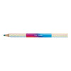 Lápis de Cor Rainbow Big Sextavado para Desenho e Colorir - Brw