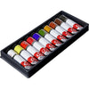 Estojo de Tinta a Óleo Daler & Rowney Graduate 38ml com 10 Cores 