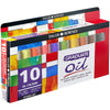 Estojo de Tinta a Óleo Daler & Rowney Graduate 38ml com 10 Cores 