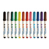 Estojo de Canetinha Giotto Hidrocor Jumbo Bebê com 12 Cores F46990000