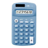 Calculadora de Bolso C-105 8 Dígitos - Azul - Cis