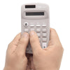 Calculadora de Bolso C-105 8 Dígitos - Areia - Cis
