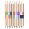 Estojo de Lapis de Cor Criatic Mini Duo com 48 Cores - Cis