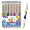 Estojo de Lapis de Cor Criatic Mini Duo com 48 Cores - Cis
