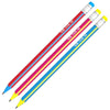 Lapis de Grafite Club Hb com Borracha - Cis