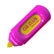 Fita de Corretiva Club 5mmx5mt - Rosa - Cis