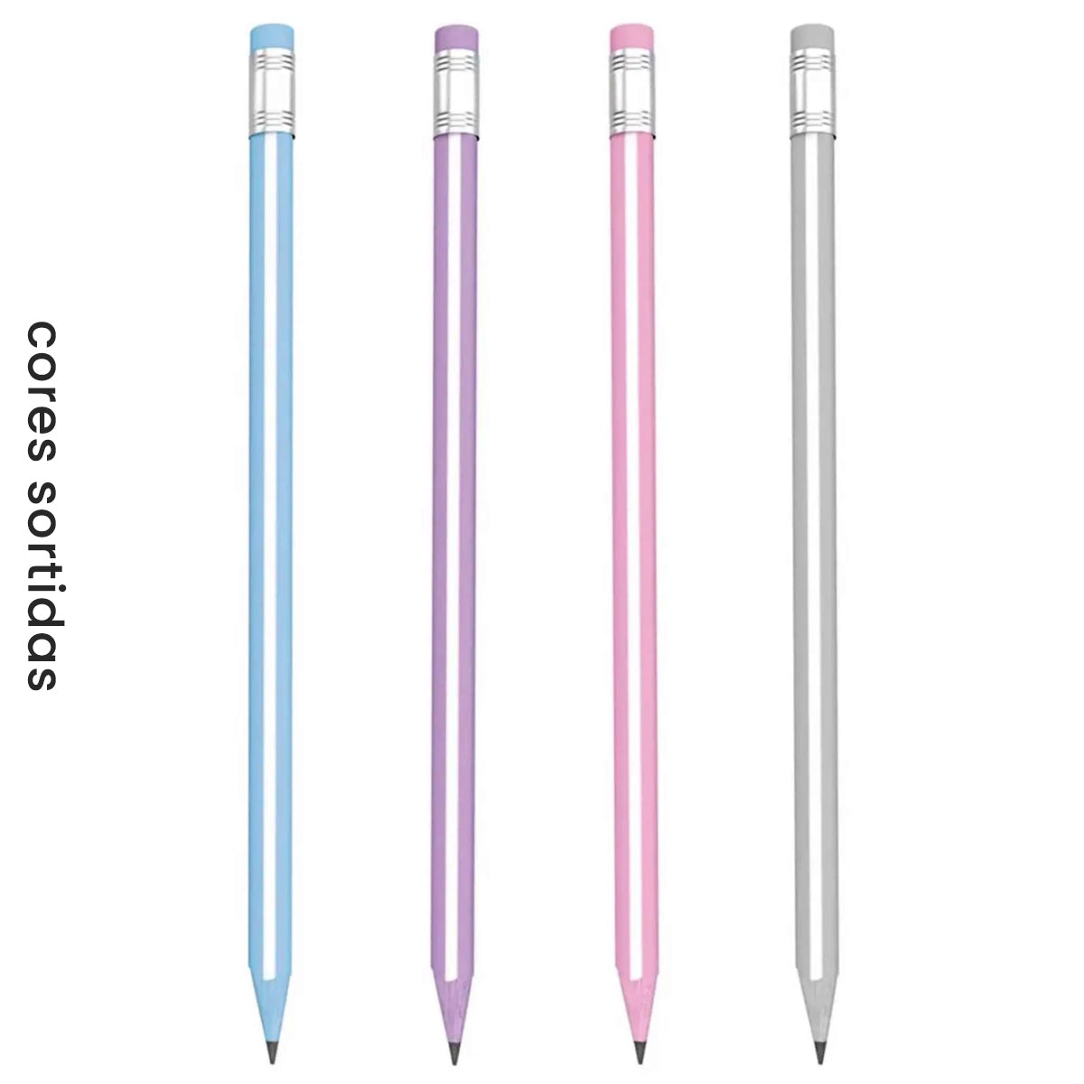 Lapis de Grafite Bpx Hb com Borracha - Cis