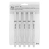 Kit Caneta Nanquim Fineliner Winsor & Newton 0.8Mm Preto com 5 Unidade