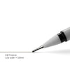 Kit Caneta Nanquim Fineliner Winsor & Newton 0.8Mm Preto com 5 Unidade