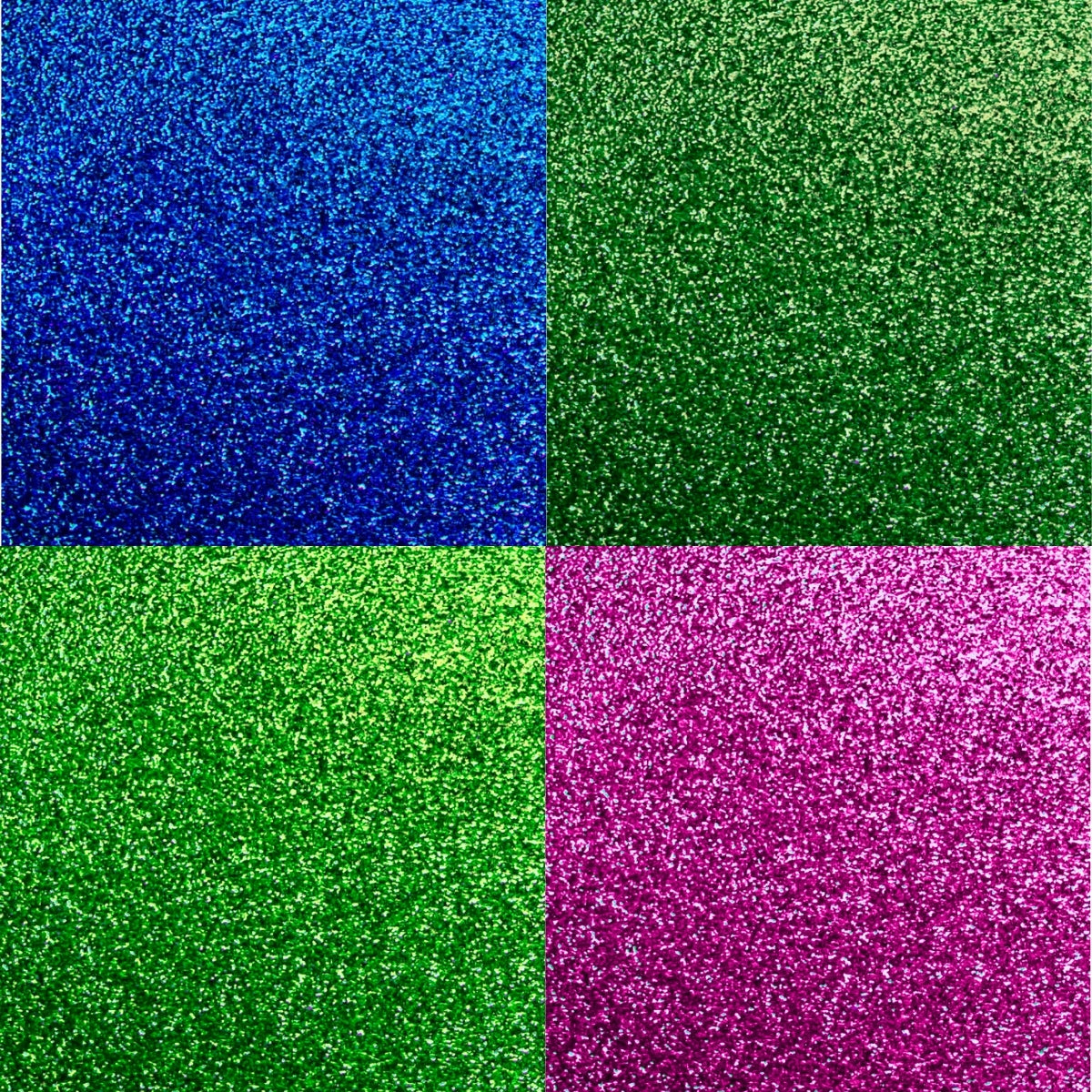 Tnt Super Glitter 40x48 Cm Ouro - Make+