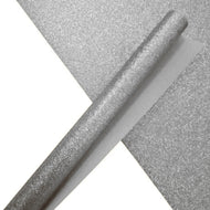 Tnt Super Glitter 40x48 Cm Prata - Make+