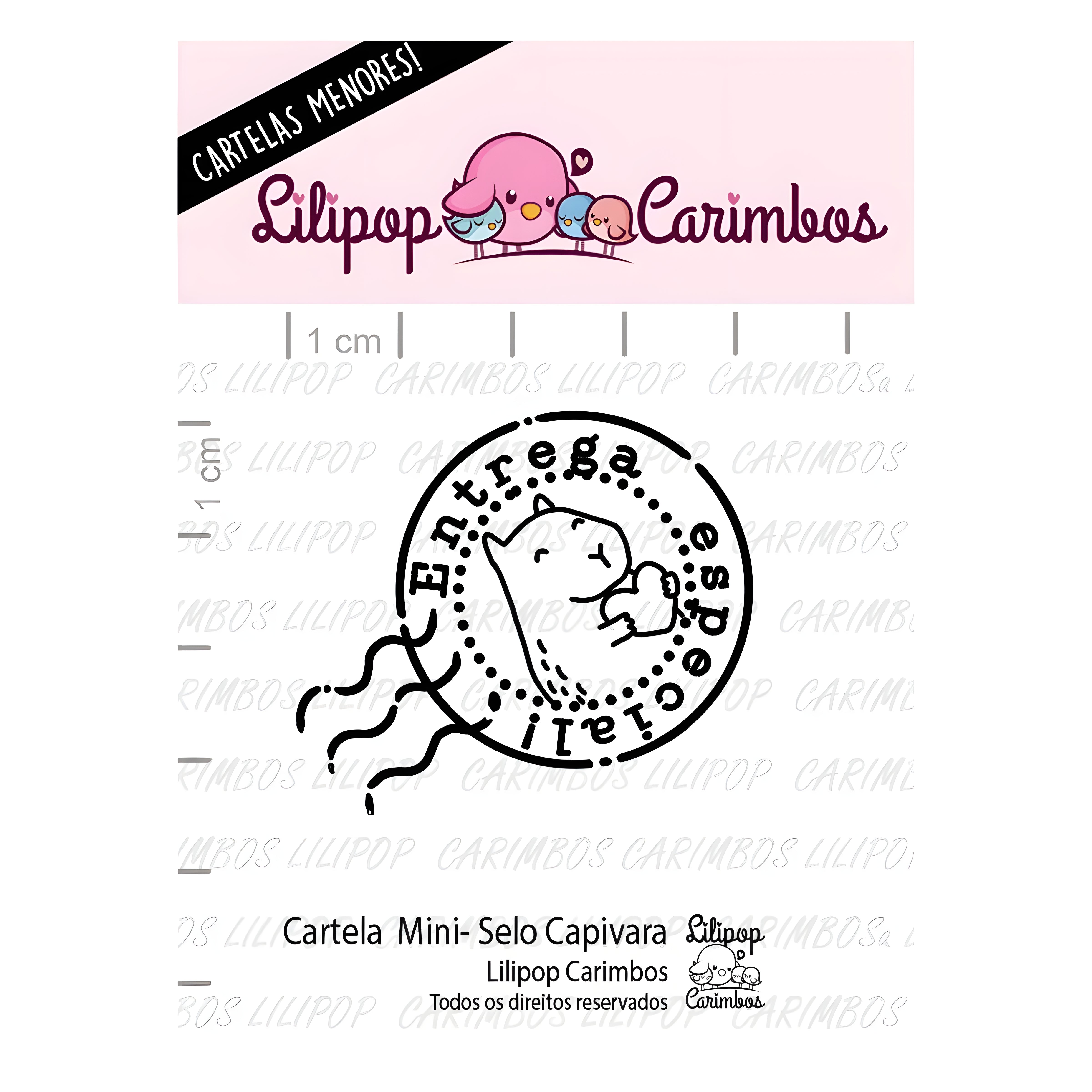 208366-mini-carimbo-selo-capivara-582375