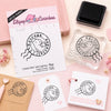 Mini Carimbo Selo Capivara Scrapbook - Lilipop