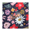 Estojo Escolar Retangular Love Flowers 23 X 15 X 5cm - Molin