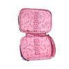 Estojo Escolar Retangular Love Flowers 23 X 15 X 5cm - Molin