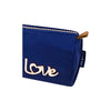Estojo Escolar Retangular Love Borboletas 21,5 X 9 X 7cm - Molin