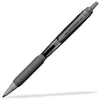 Caneta para Papel Rollerball Jetstream 0.7Mm Retrátil Uniball - Preto
