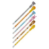 Caneta Gel Fantasia Apagavel 0.5Mm Zoo - Cores Sortidas - Cis