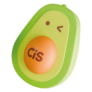 Borracha Fantasia Abacate - Cis