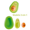 Borracha Fantasia Abacate - Cis