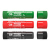 Estojo de Tinta Guache Bastao Criatic 10gr com 6 Cores - Cis