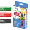 Estojo de Tinta Guache Bastao Criatic 10gr com 6 Cores - Cis