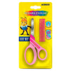 Tesoura Escolar Acrilex Letras