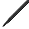 Caneta Esferográfica Lamy Cp1 Ponta M 256 - Preto Laqueado