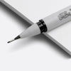 Kit Caneta Nanquim Fineliner Winsor & Newton Ponta Grossa Preto com 3 Unidades