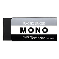 Borracha Tombow Mono Preta Média 57329